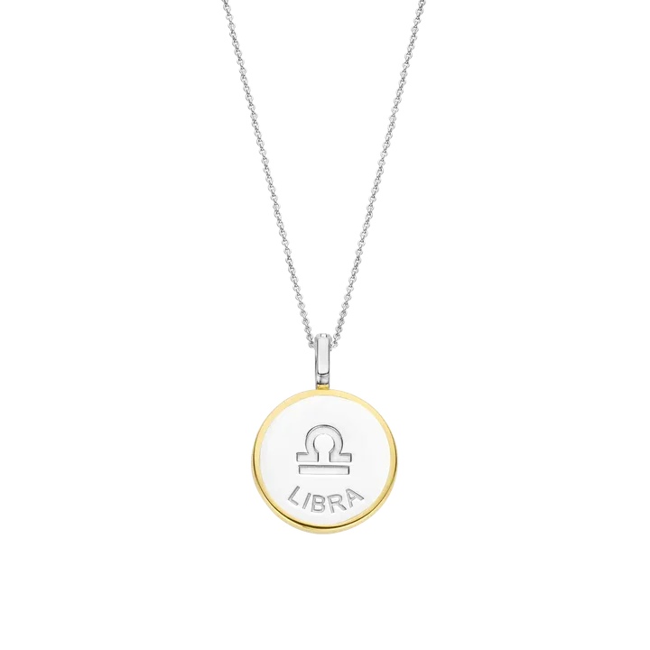 Ti Sento Sterling Silver Necklace/6826LI