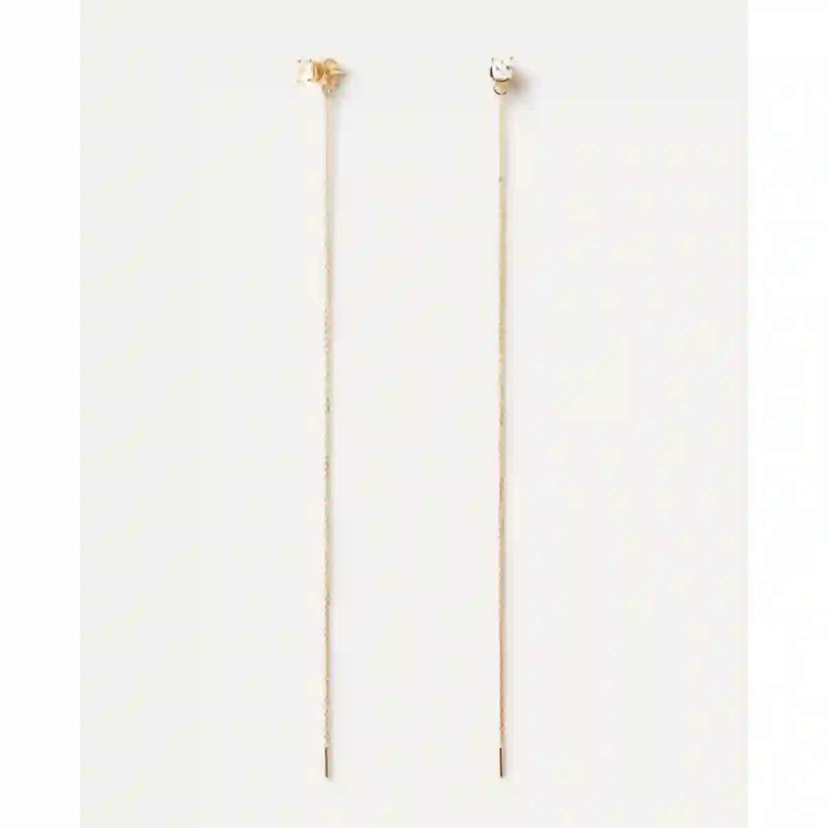 PDPAOLA Sterling Silver Earring/AR01-997-U