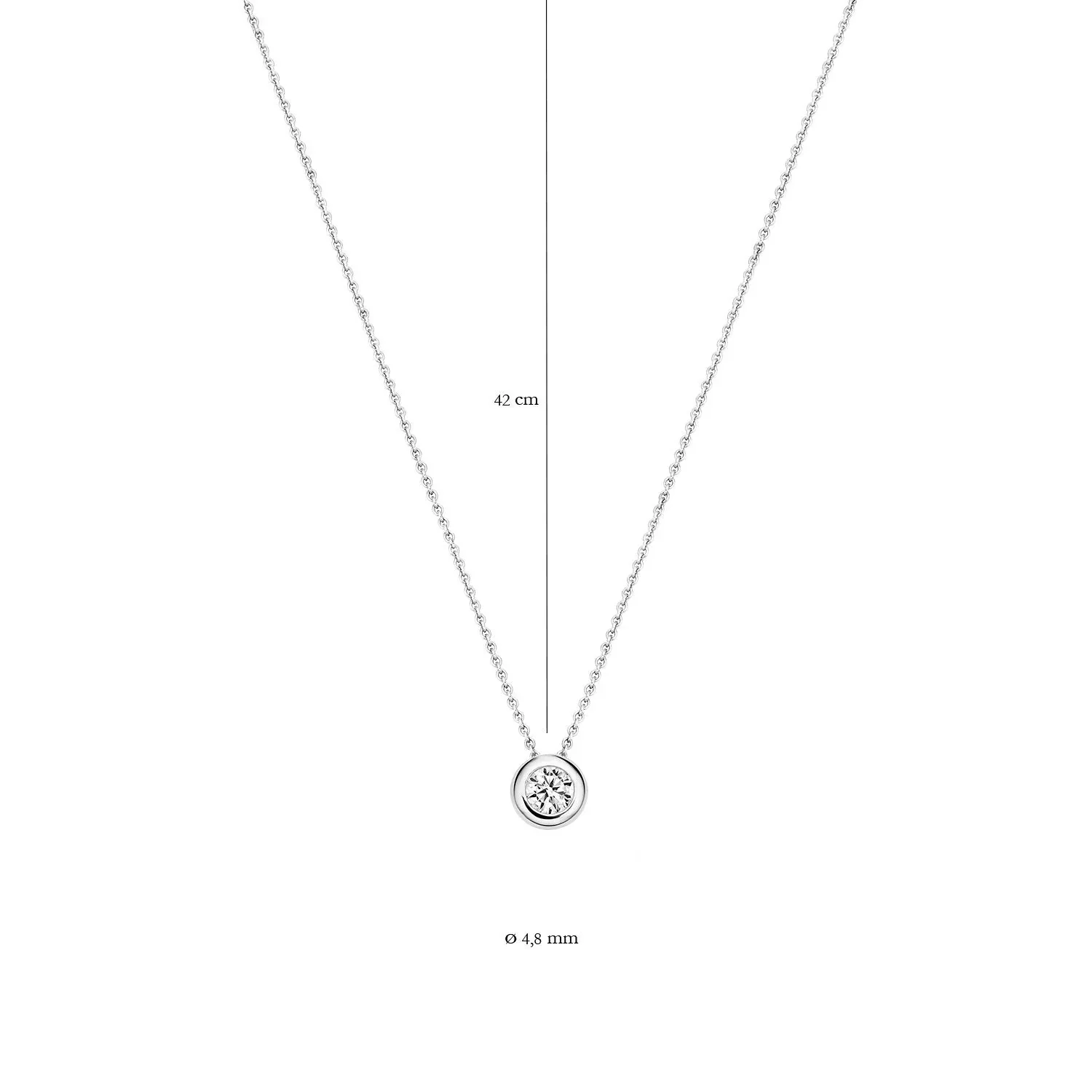 Necklace & Pendant/3052WZI