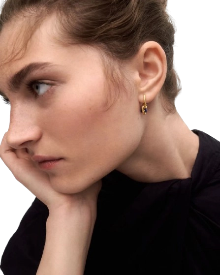 Earring / AR01-D18-U