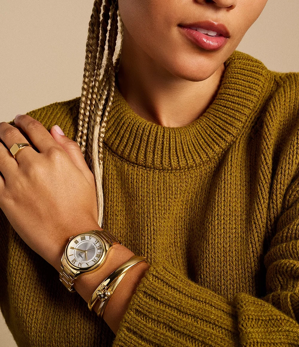 Quartz Wristwatch / ES5395