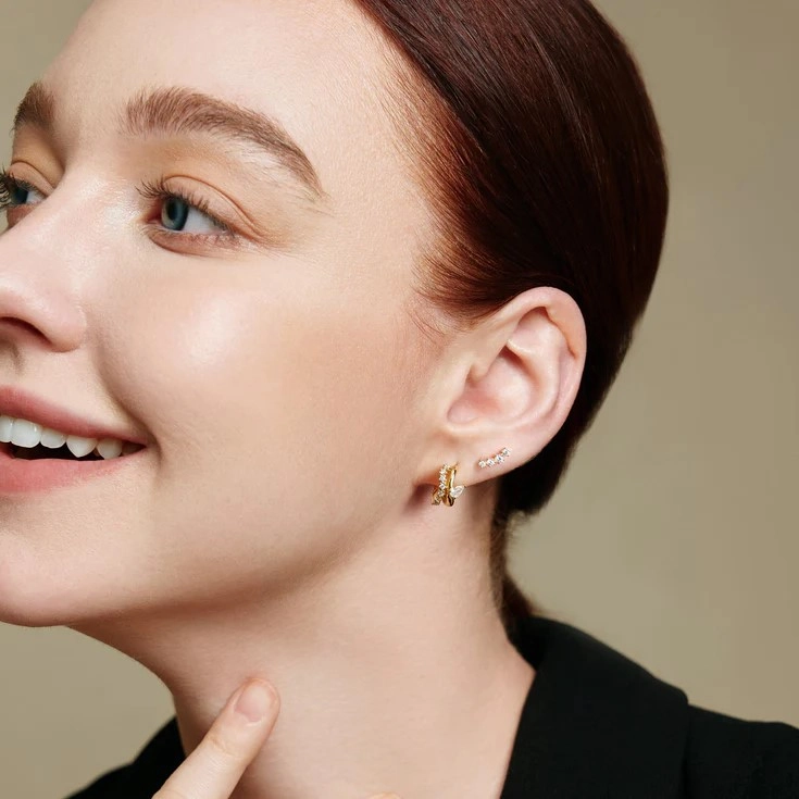 Ania Haie Earring / E056-02G