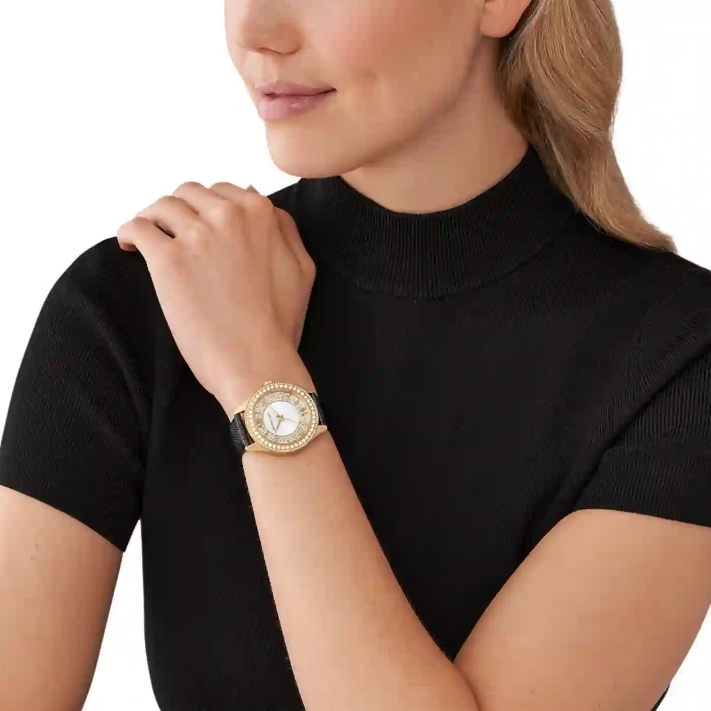 Quartz Wristwatch/MK2988