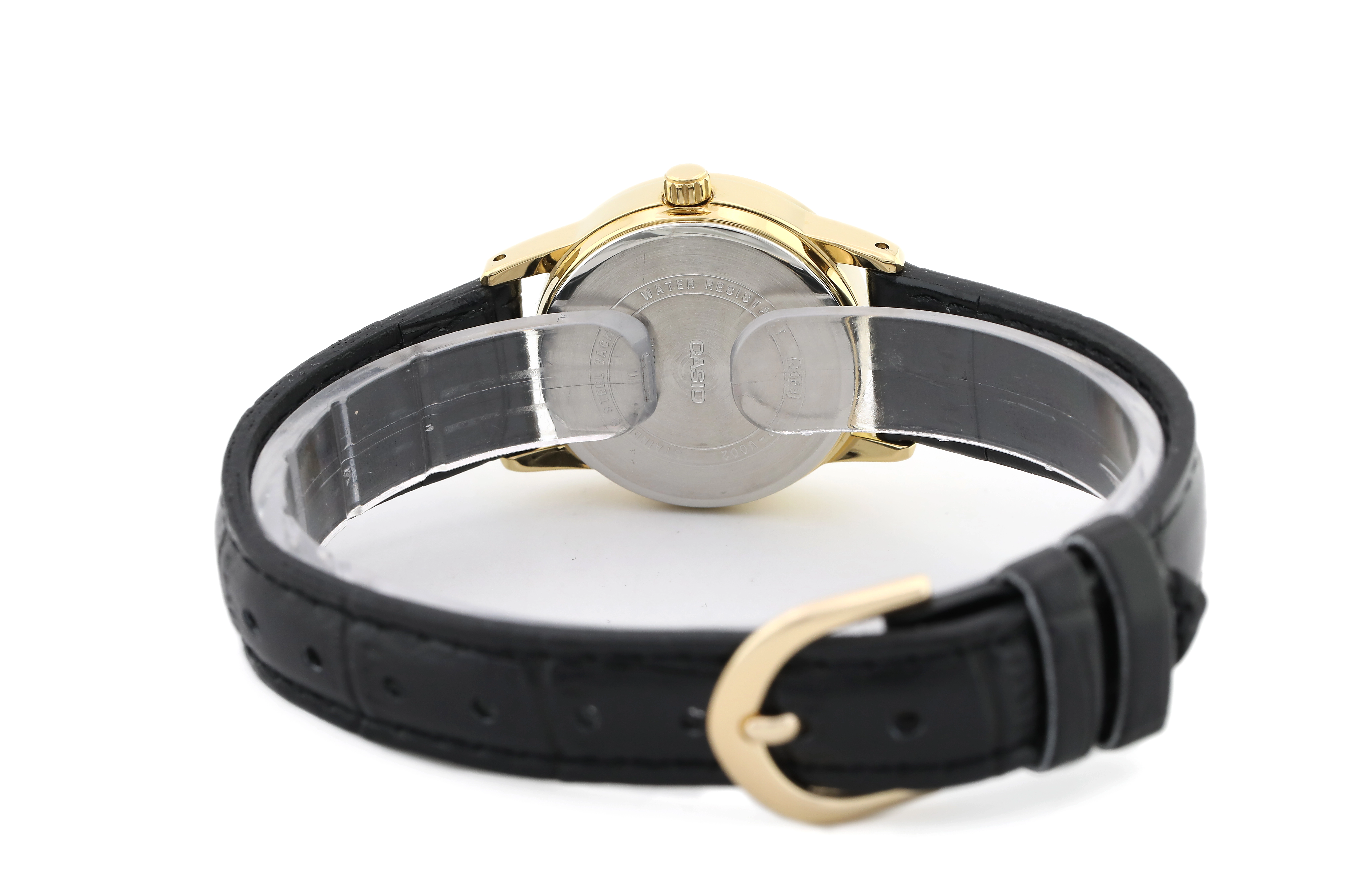 Quartz Wristwatch /LTP-V002GL-7B2UDF
