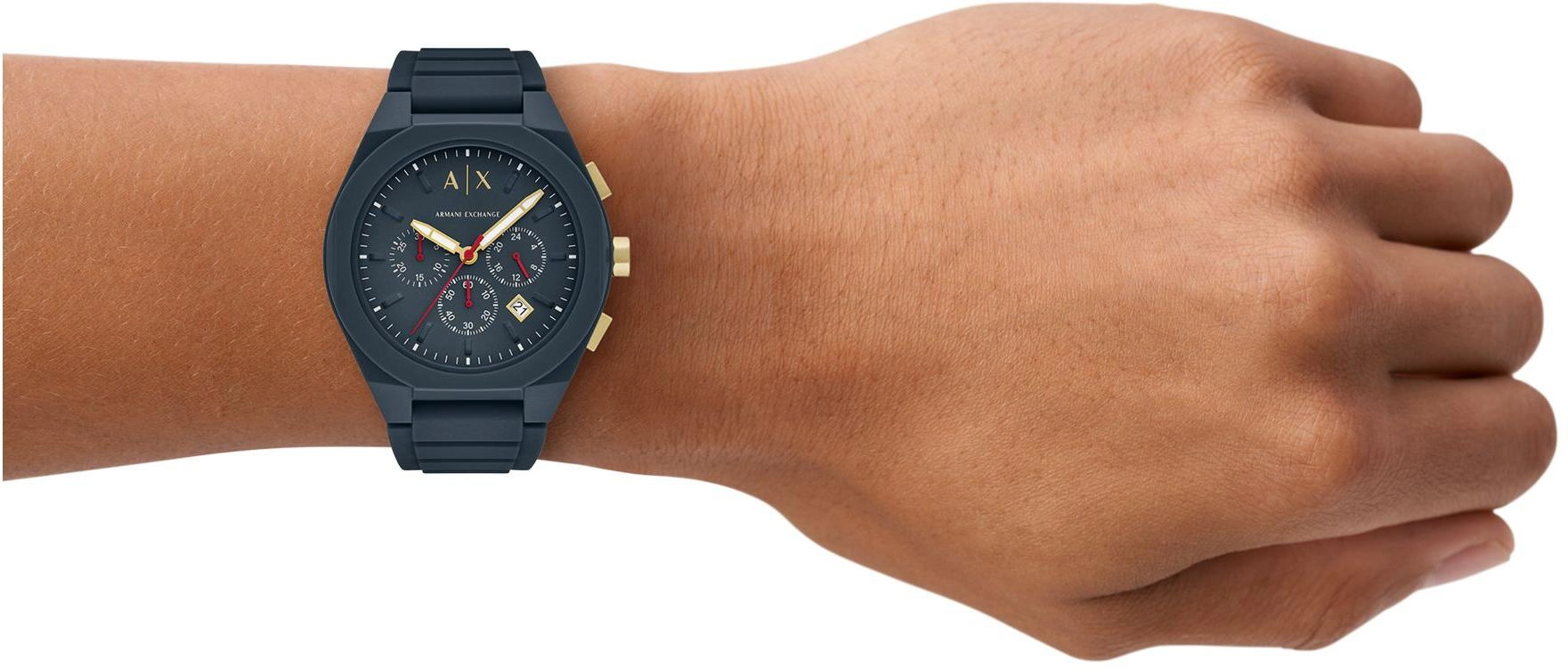 Quartz Wristwatch / AX4168