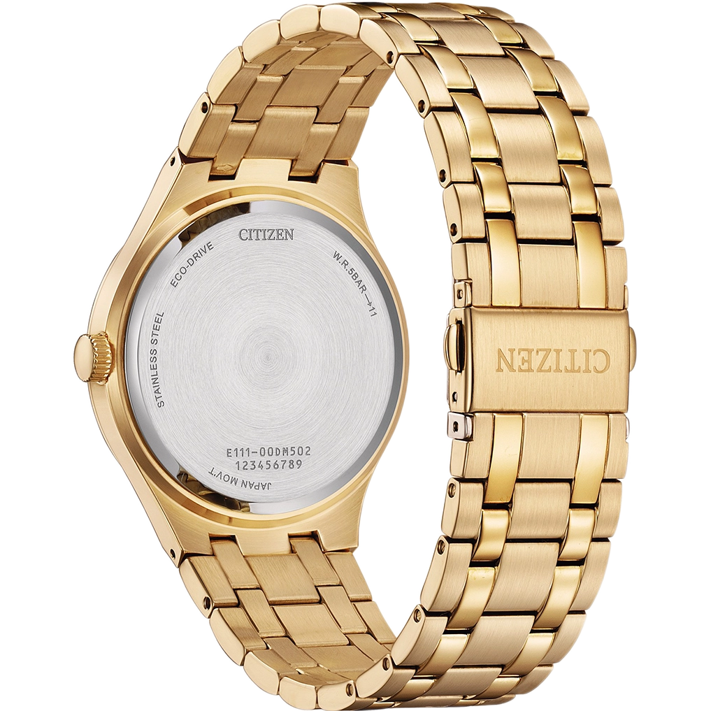 Quartz eco-drive Wristwatch / BM7653-50Q