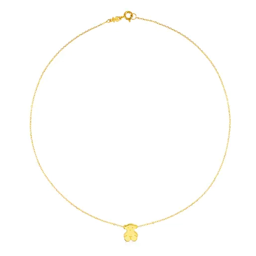 Golden Necklace & Pendant/815902250