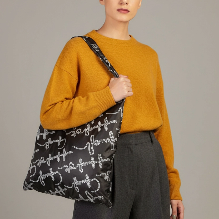 Shopping bag / 10-GBAG-PLS-17-01