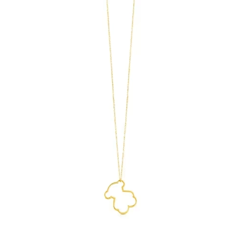 Golden Necklace & Pendant/113564000