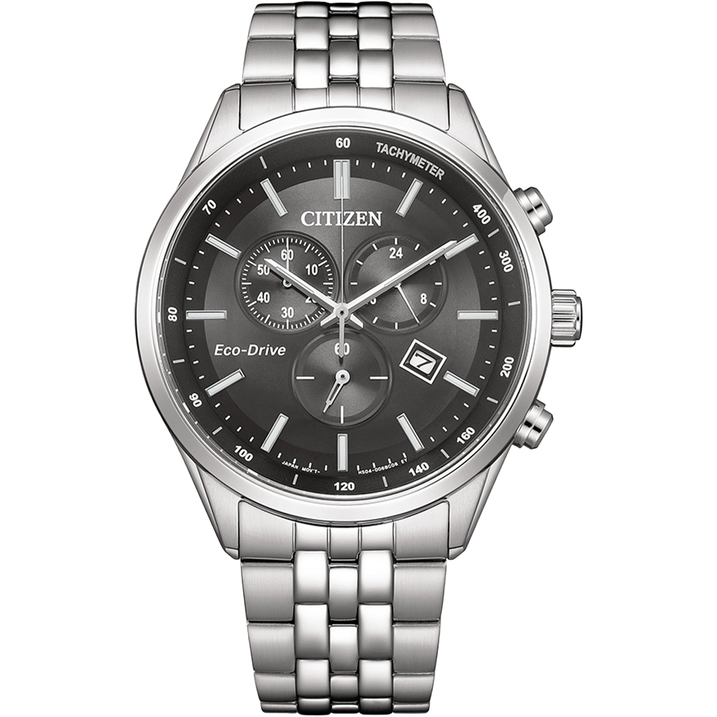 Quartz eco-drive Wristwatch / AT2570-56E