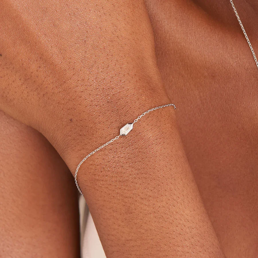 Bracelet/B041-02H-W