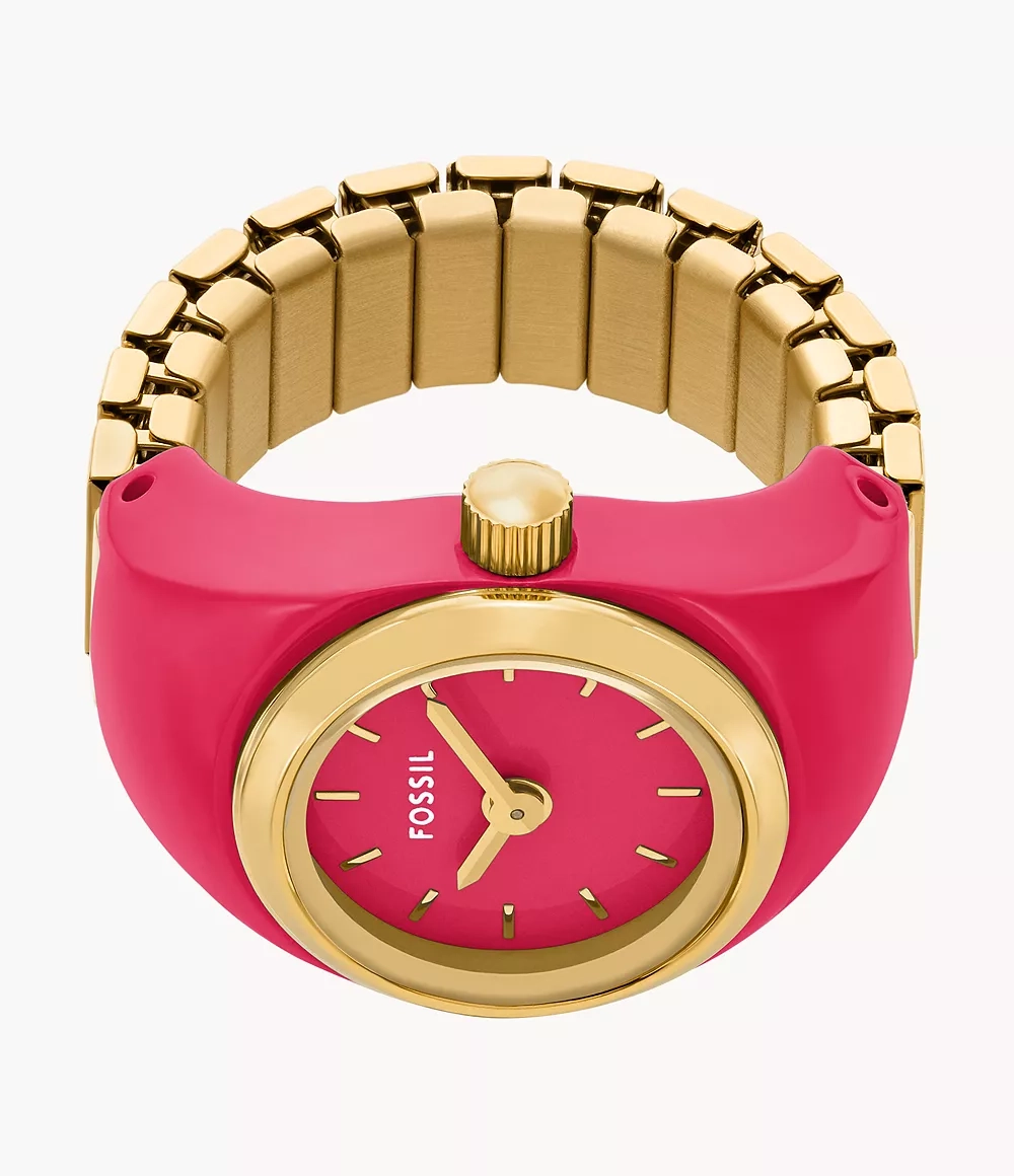 Quartz Watch Ring / ES5414