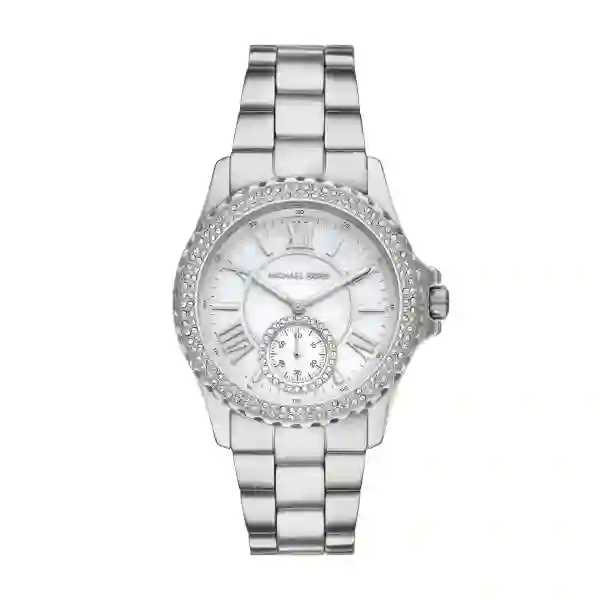 Michael Kors Quartz Wristwatch Women/MK7403