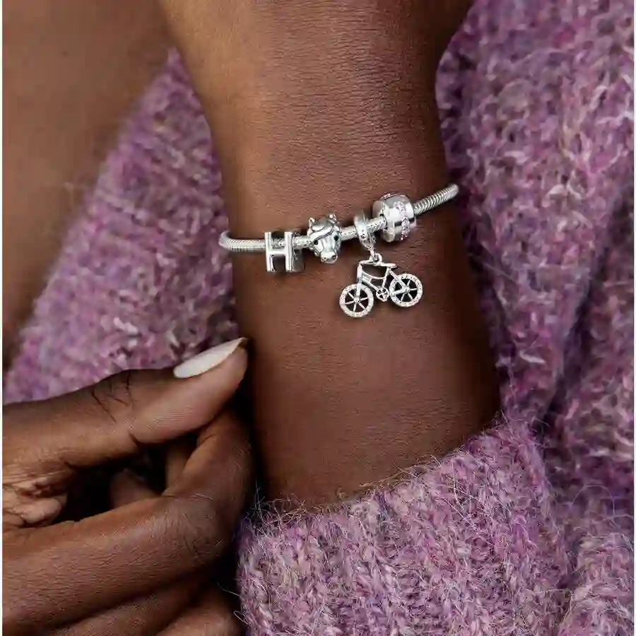 PANDORA Moments Charm / 791972PCZ
