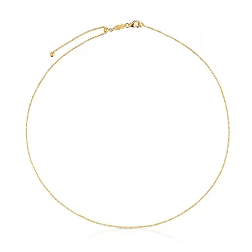 Golden Necklace/1004158600