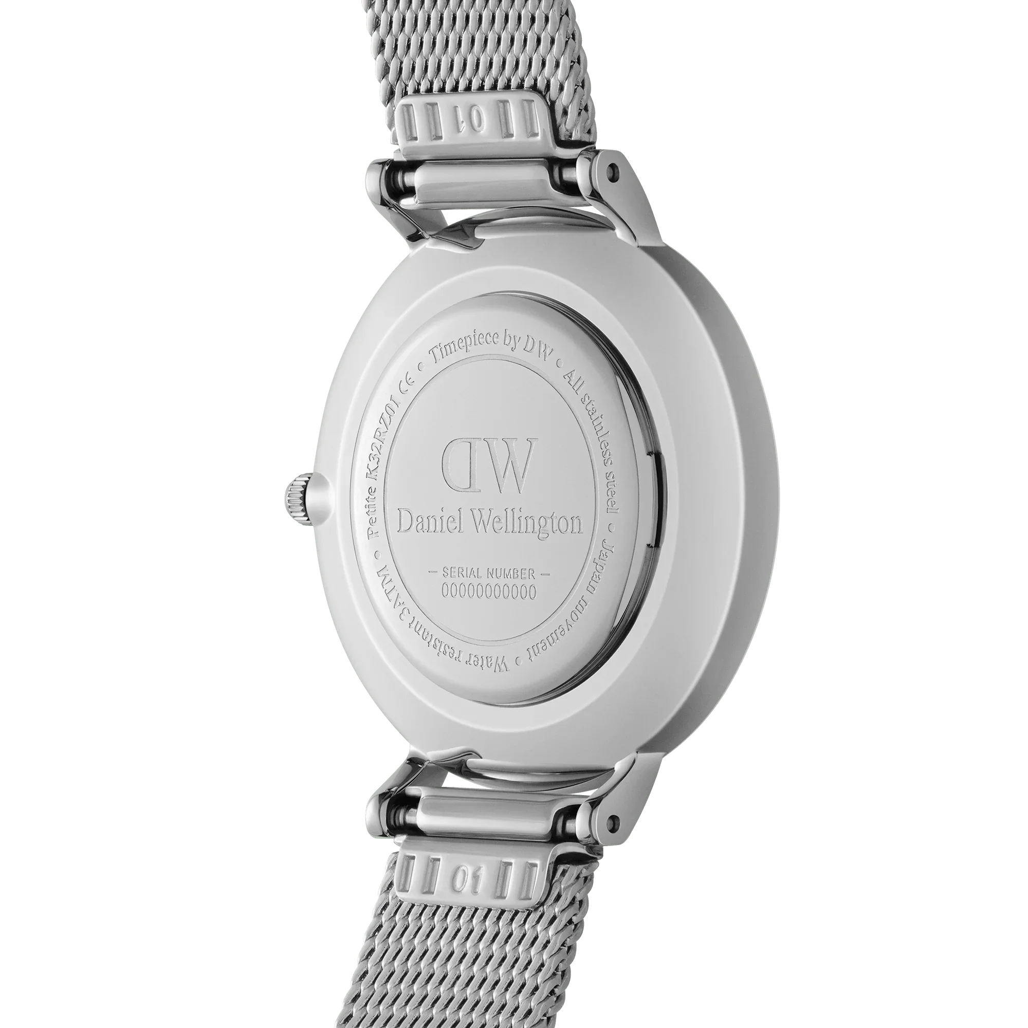 Daniel Wellington Quartz Watch Women/DW00100684
