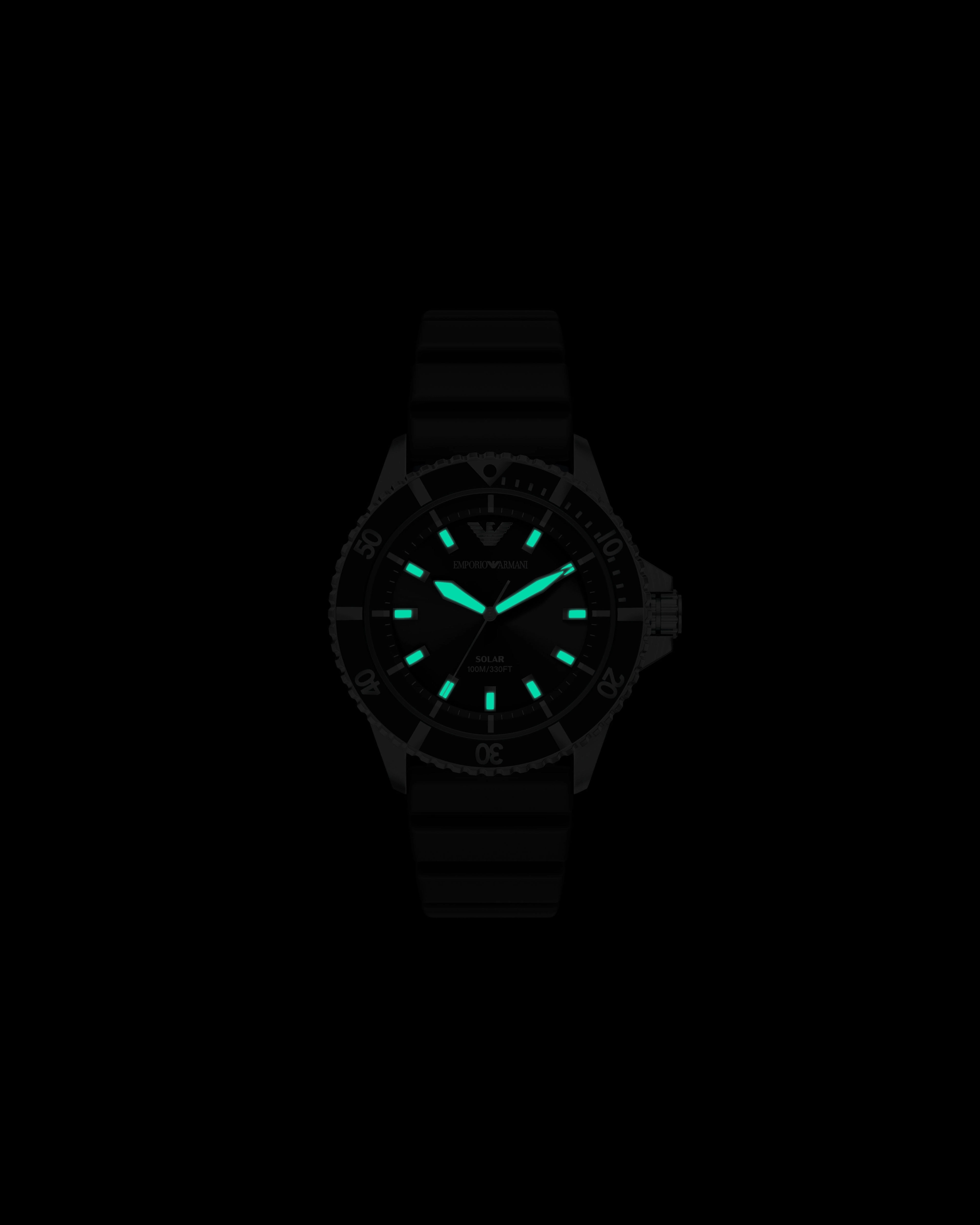 Solar Wristwatch / AR11788
