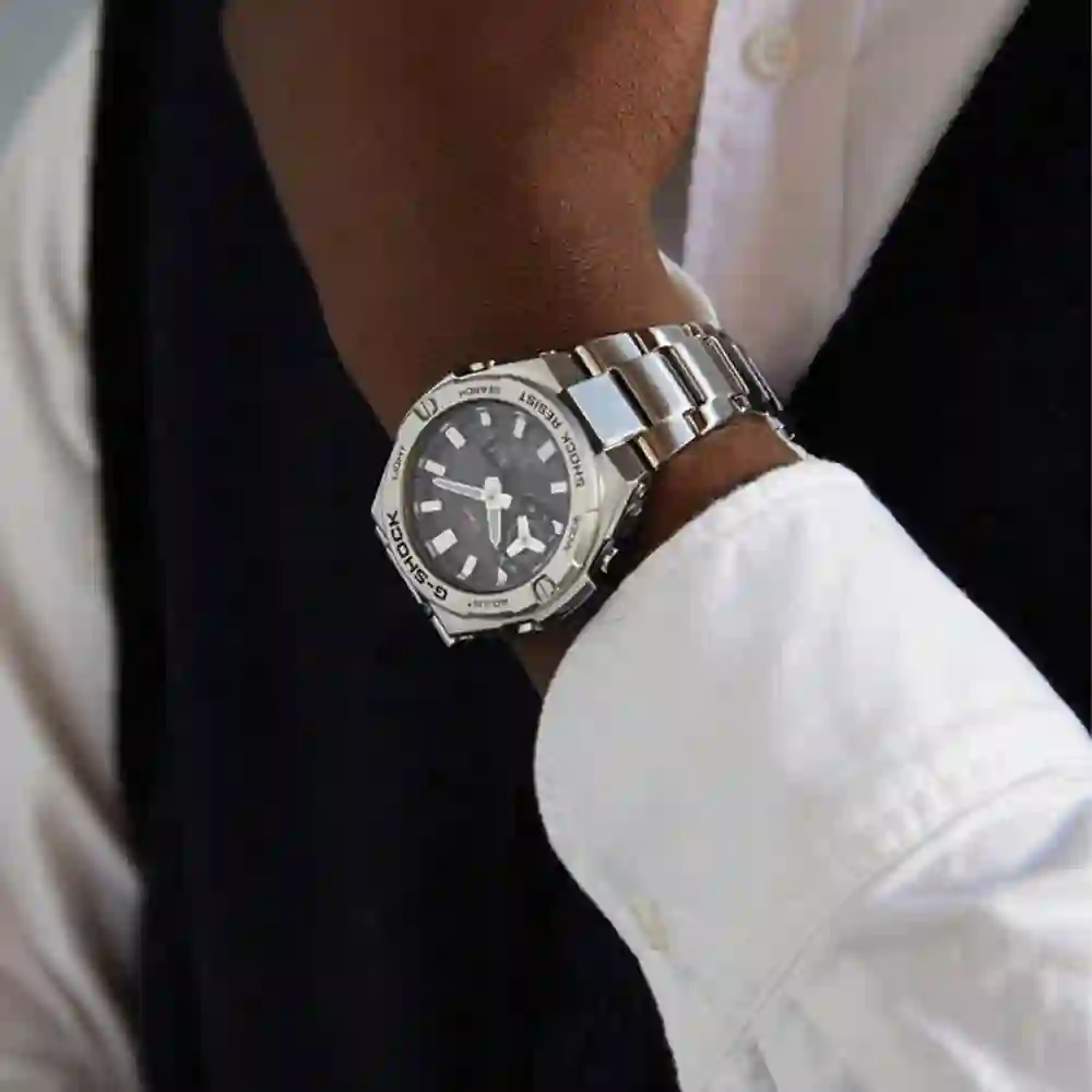 Casio Wristwatch/GST-B500D-1ADR