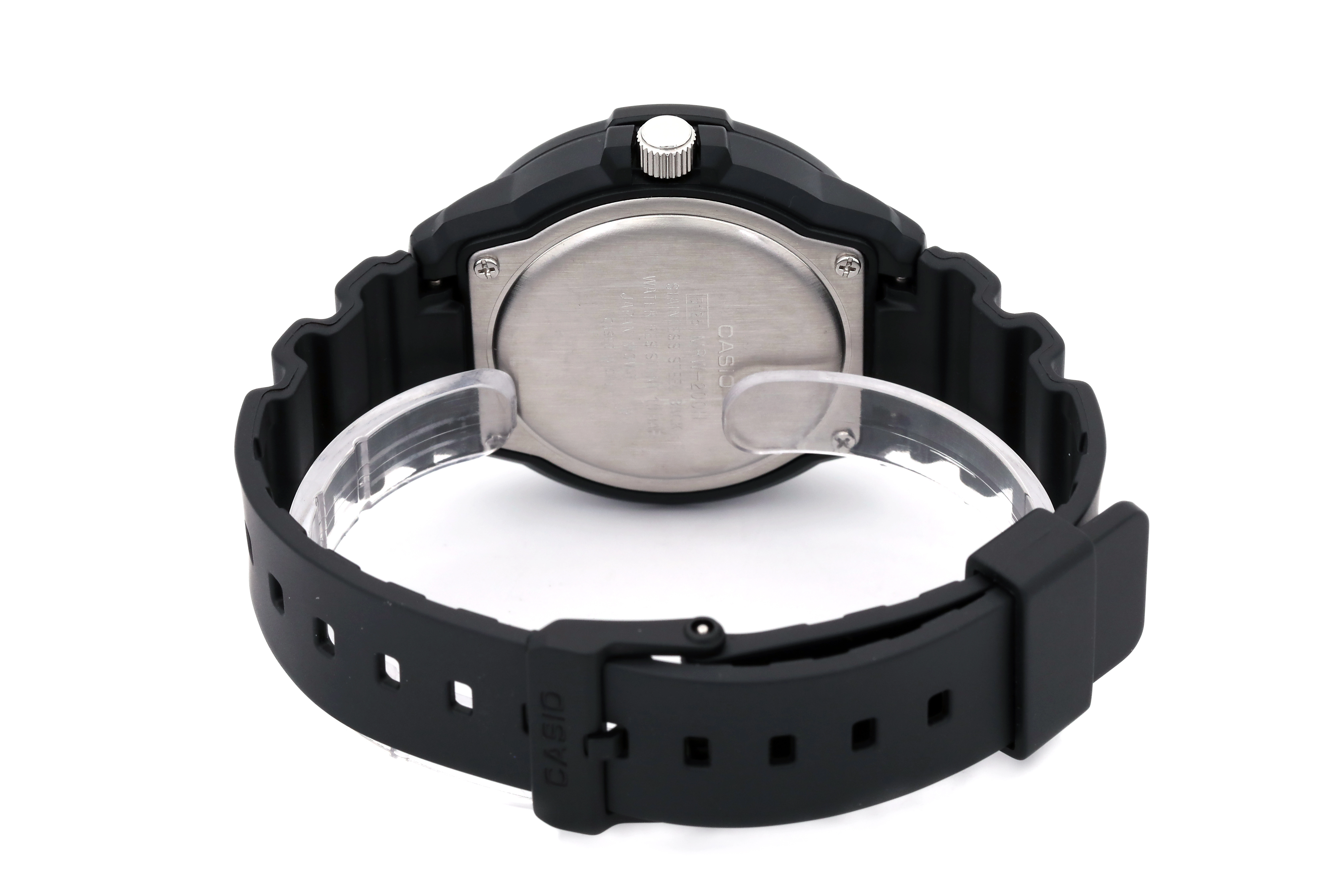 Quartz Wristwatch / MRW-200H-1B3VDF