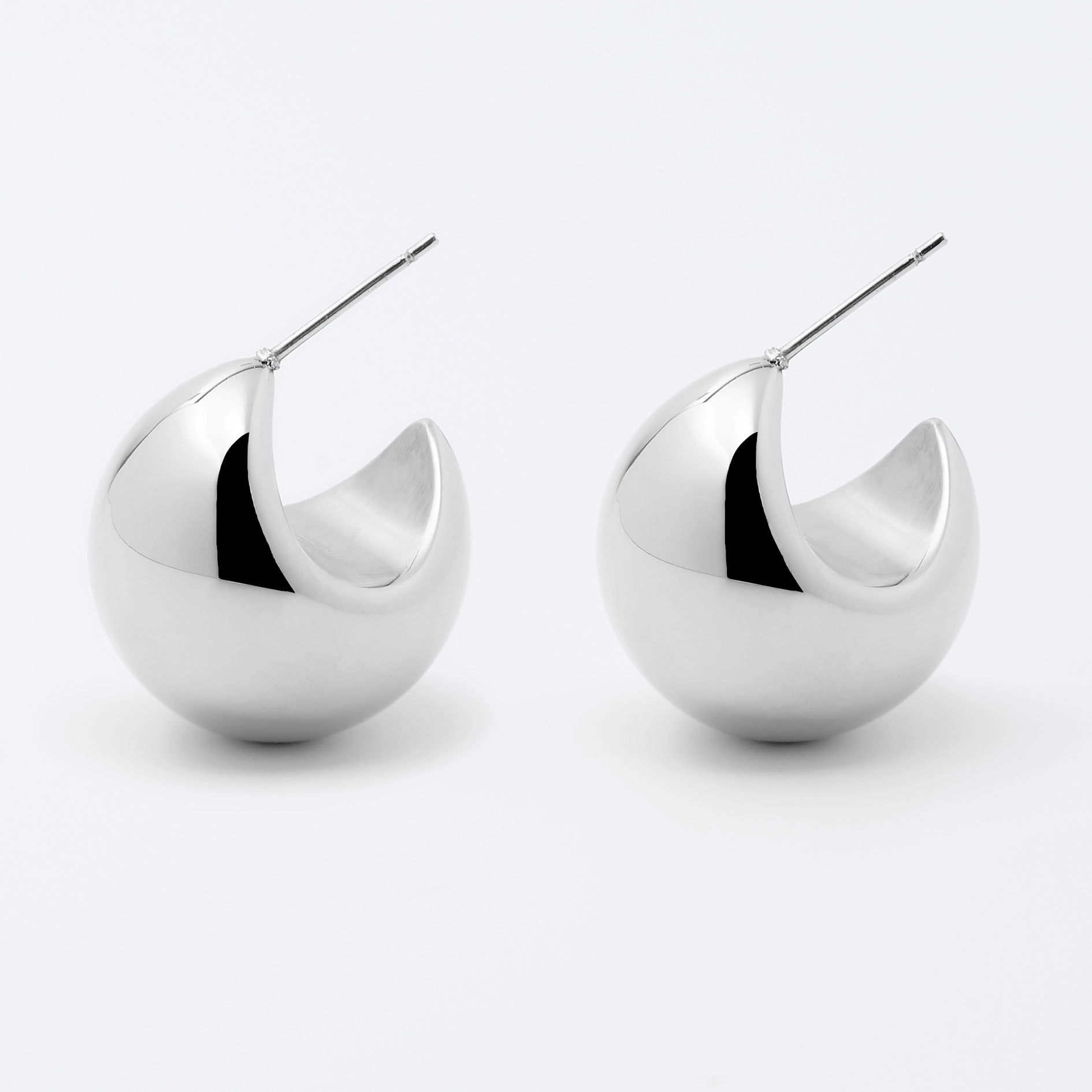 Zag Bijoux Surgical Stainless Steel Earring / SEL22080-00UNI