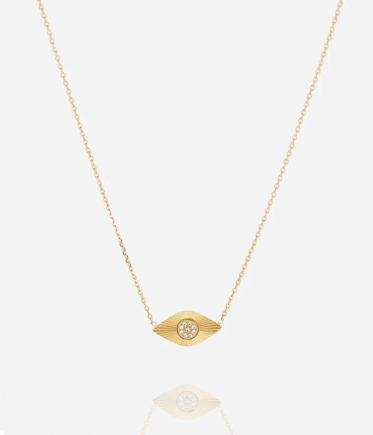 Necklace & Pendant / SNS27587-01WHT
