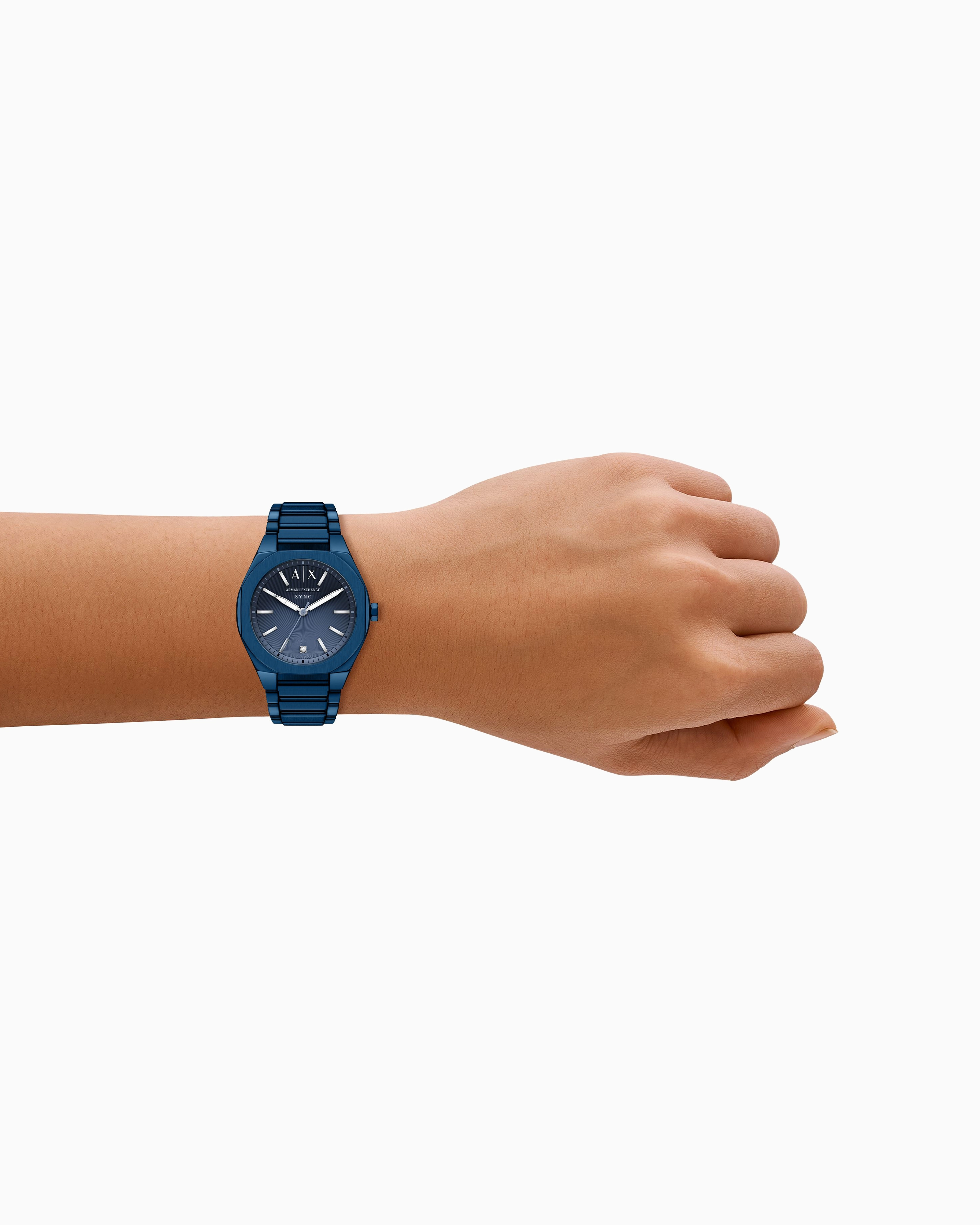 Quartz Wristwatch / AX6032