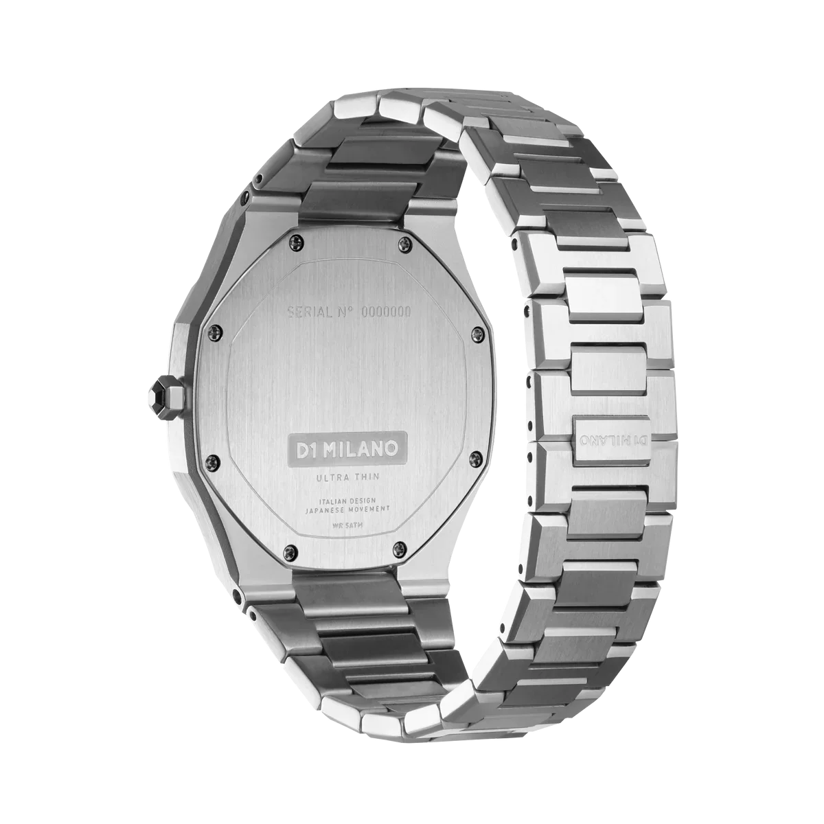 D1 Milano Unisex Quartz Wristwatch/D1-UTBJ09