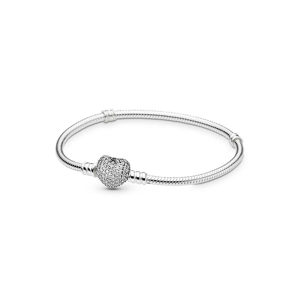 PANDORA Moments Bracelet / 590727CZ-21