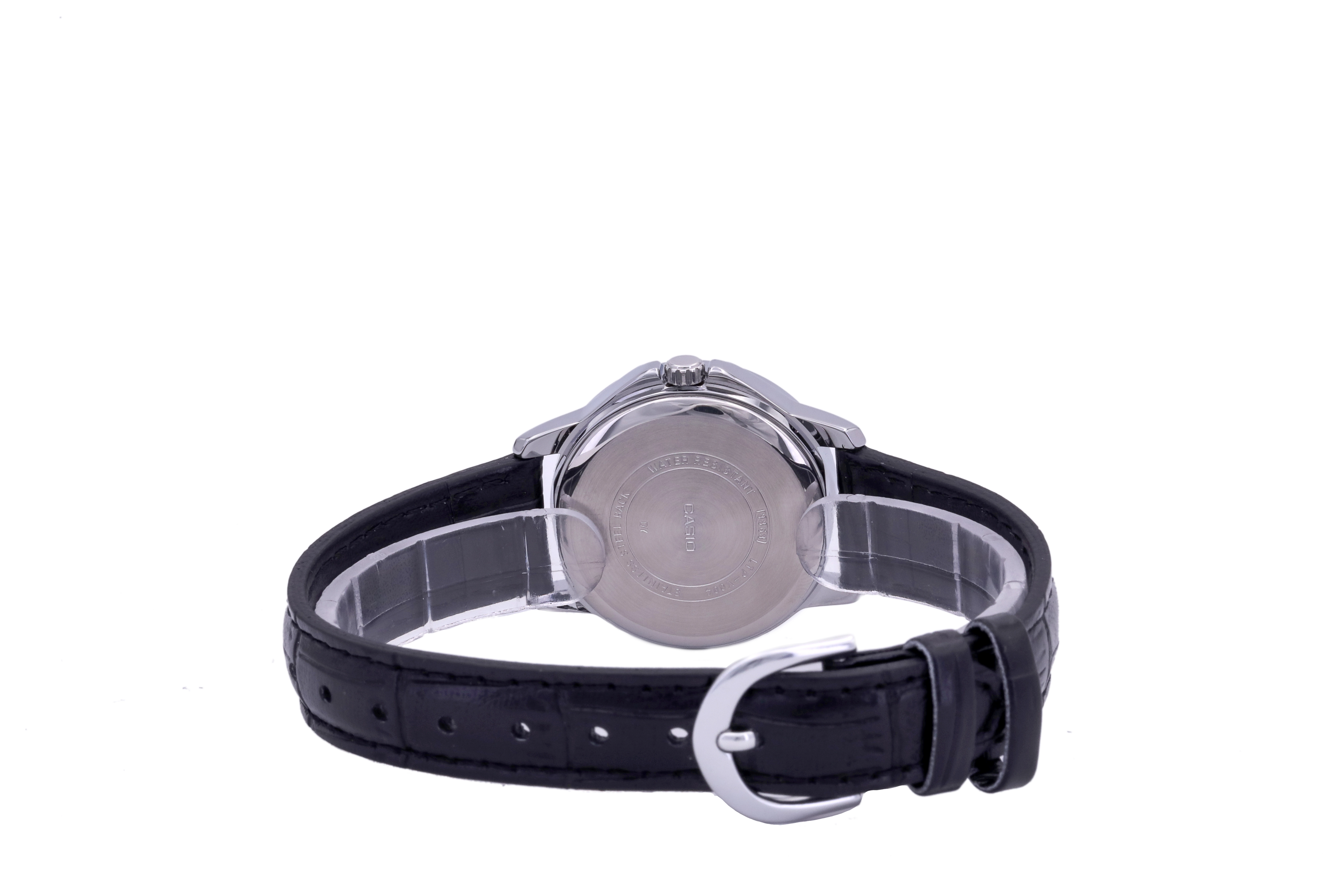 Quartz Wristwatch / LTP-V004L-1AUDF