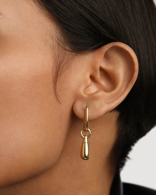Single Earring / PG01-092-U