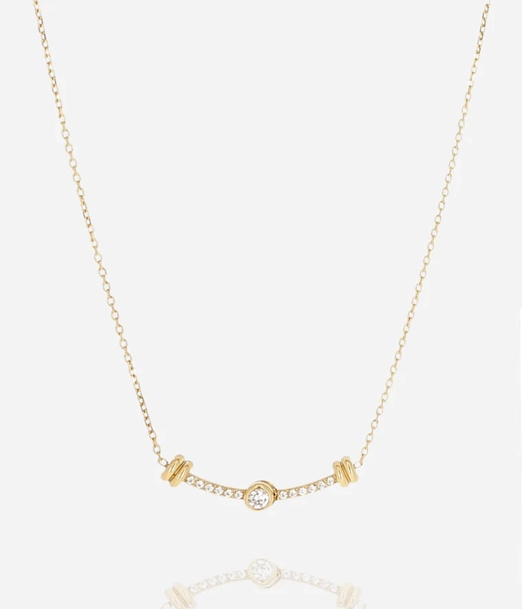 Necklace & Pendant / SNS27600-01WHT