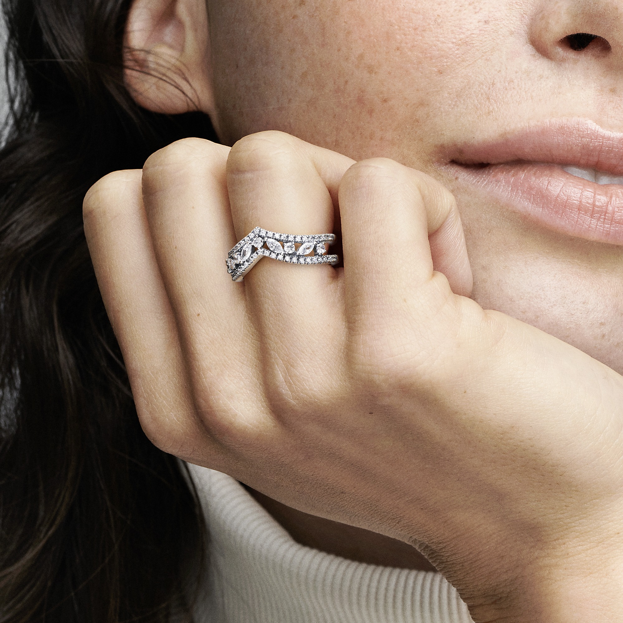 Moments Ring/199095C01-54 | Time.ge