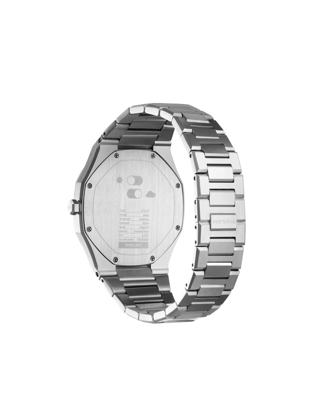 Quartz Wristwatch / D1-UTBJ43