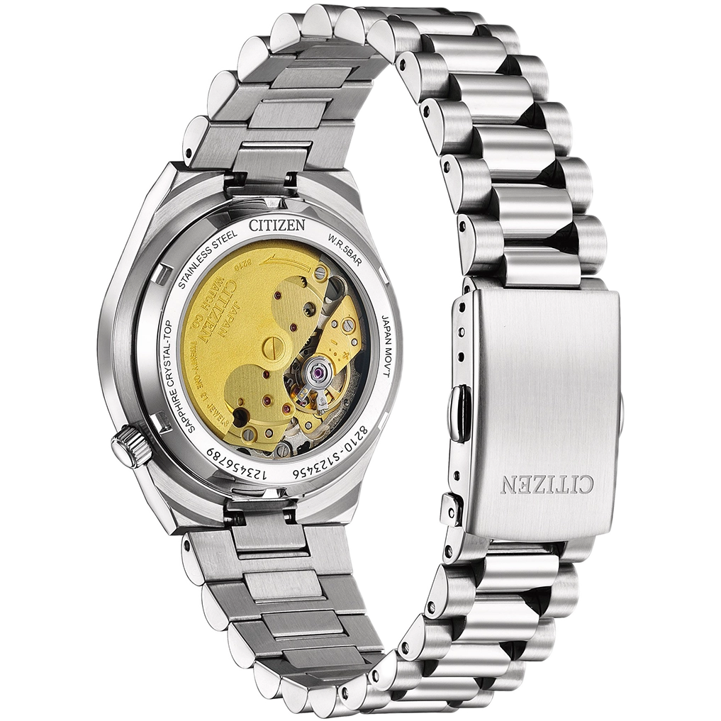 Automatic Wristwatch / NJ0200-50Z
