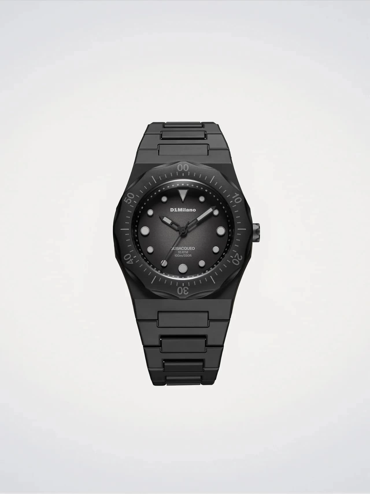 Quartz Wristwatch / D1-PDBJ01