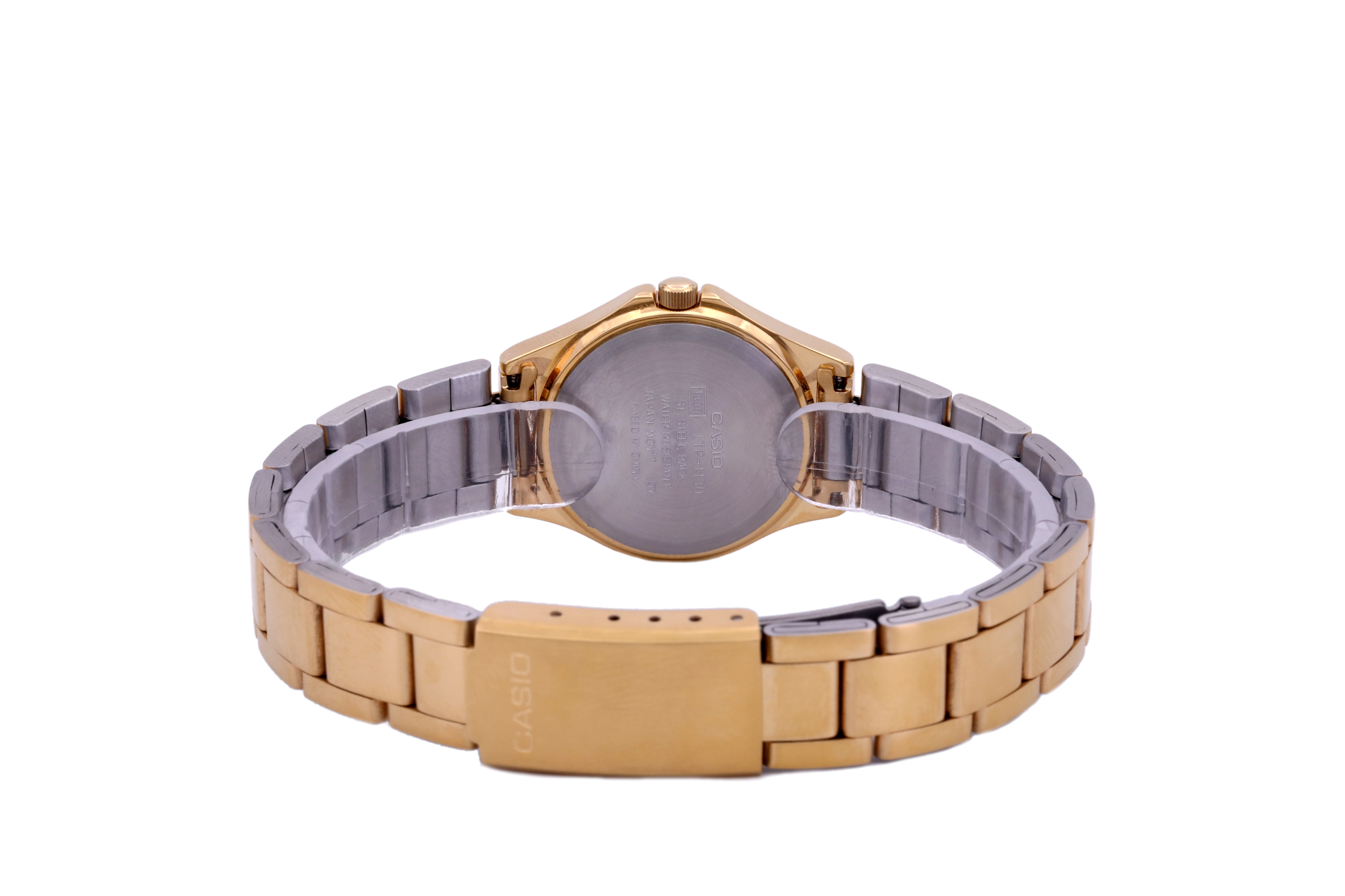 Quartz Wristwatch / LTP-1130N-1ARDF