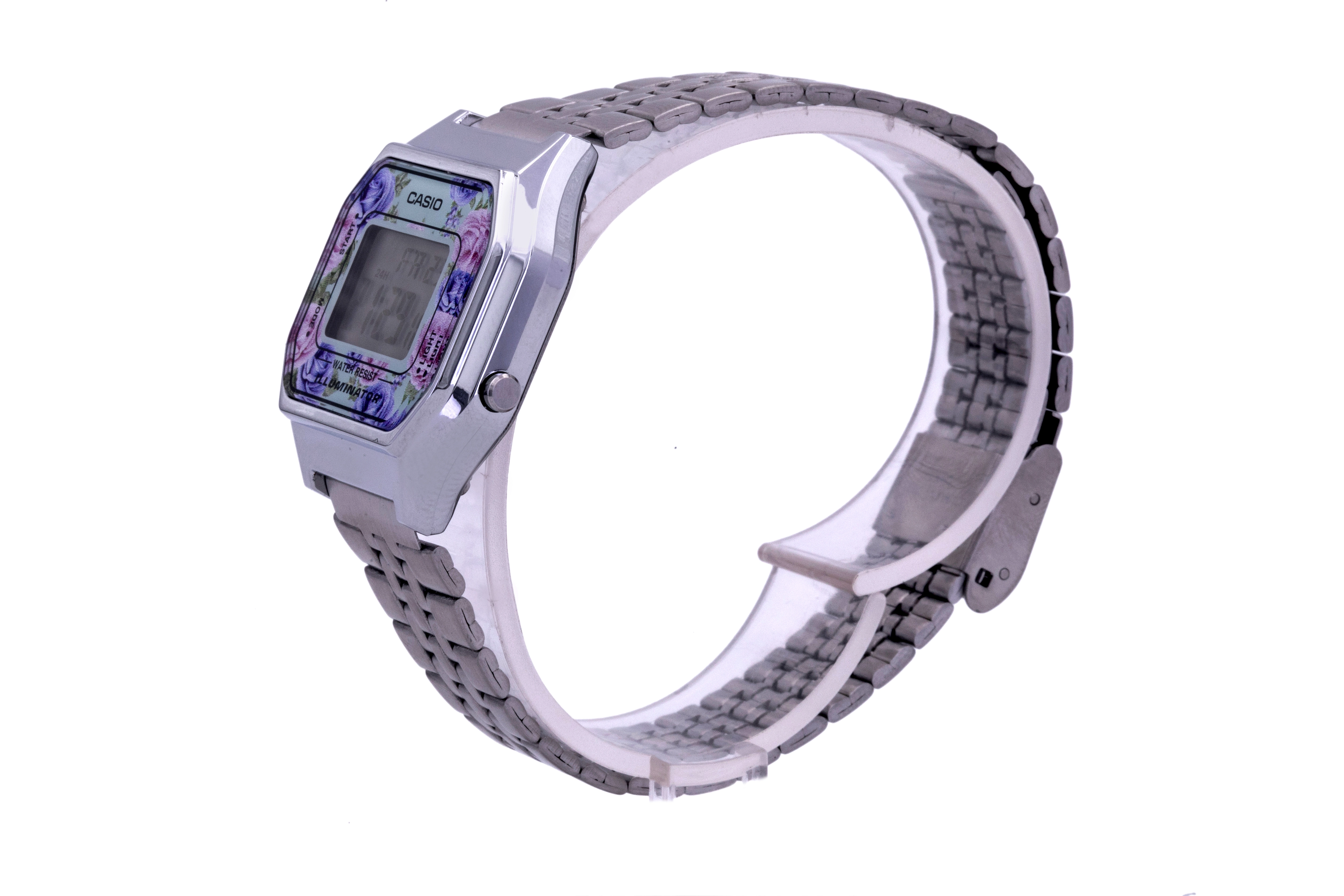 Quartz Wristwatch / LA680WA-2CDF