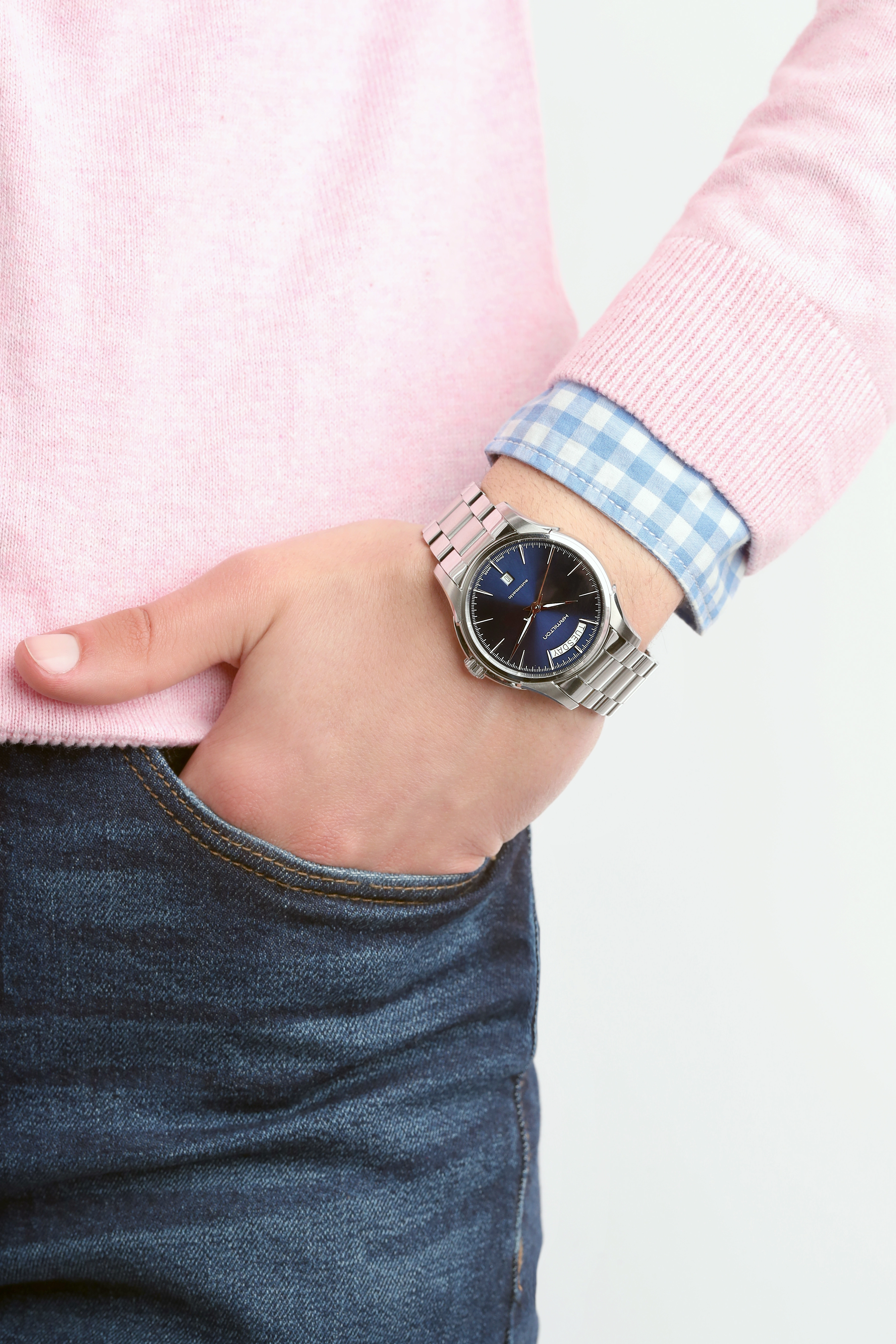 Automatic Wristwatch / H32505141