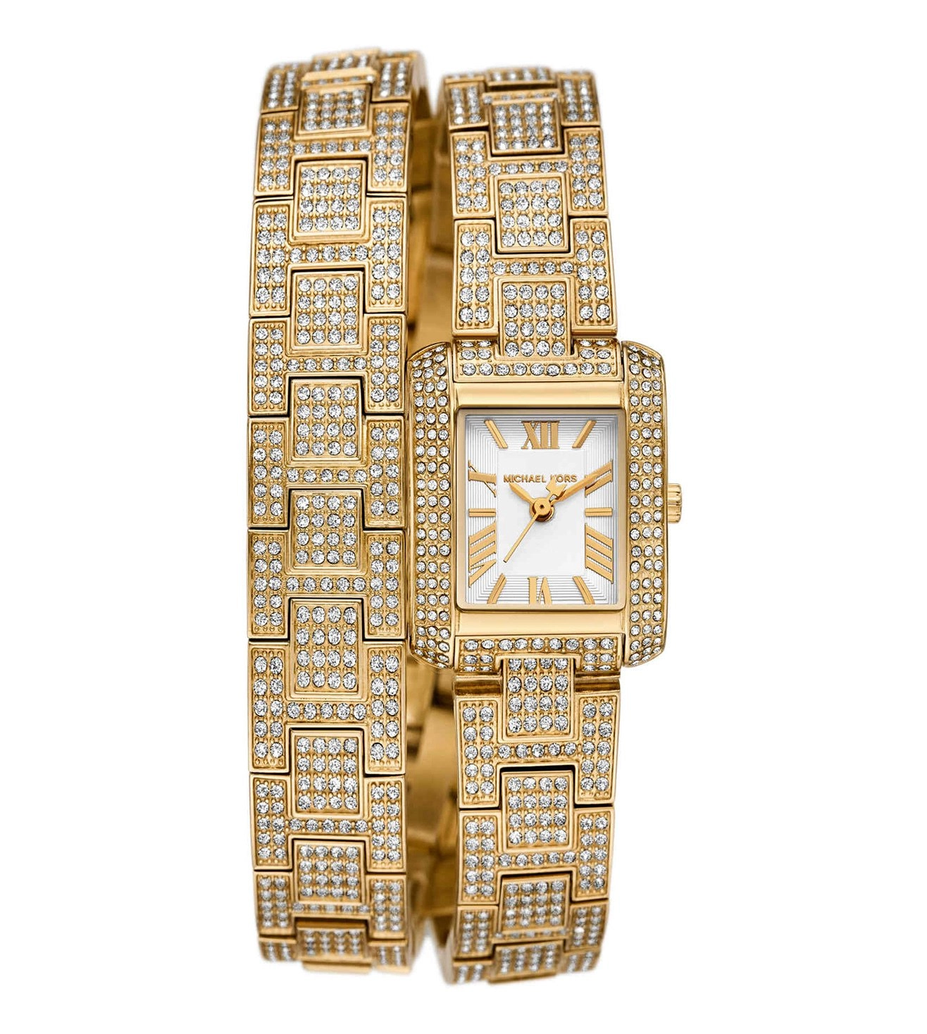 Quartz Wristwatch / MK4835