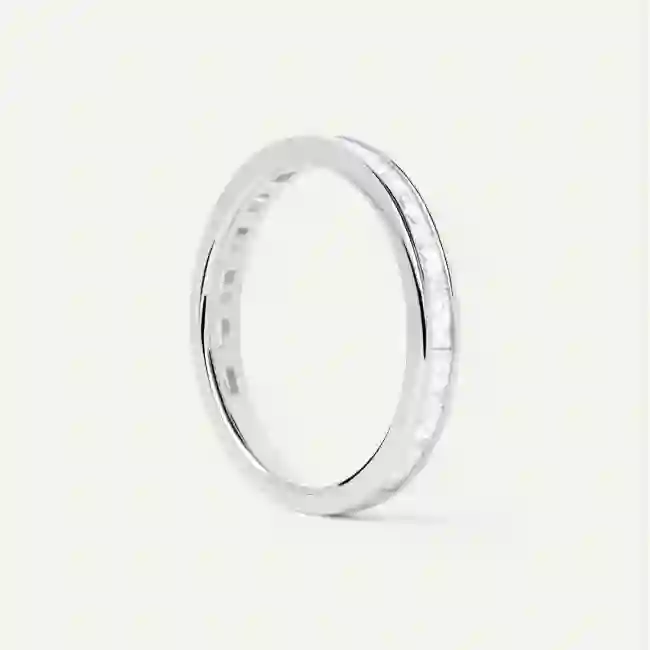 PDPAOLA Sterling Silver Ring/AN02-A05-12