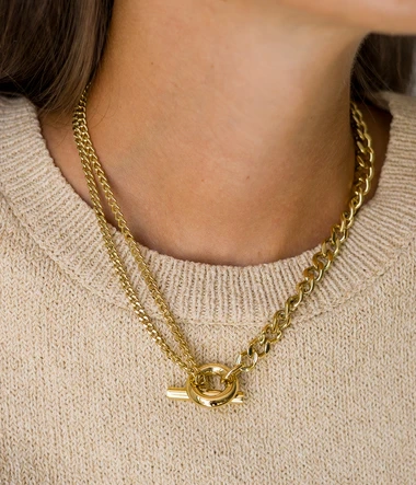 Necklace / SNS24197-01UNI