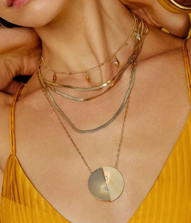 Necklace & Pendant / SNM27592-01SEL