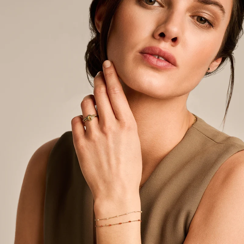 Blush 14K Gold Bracelet / 2226YRM