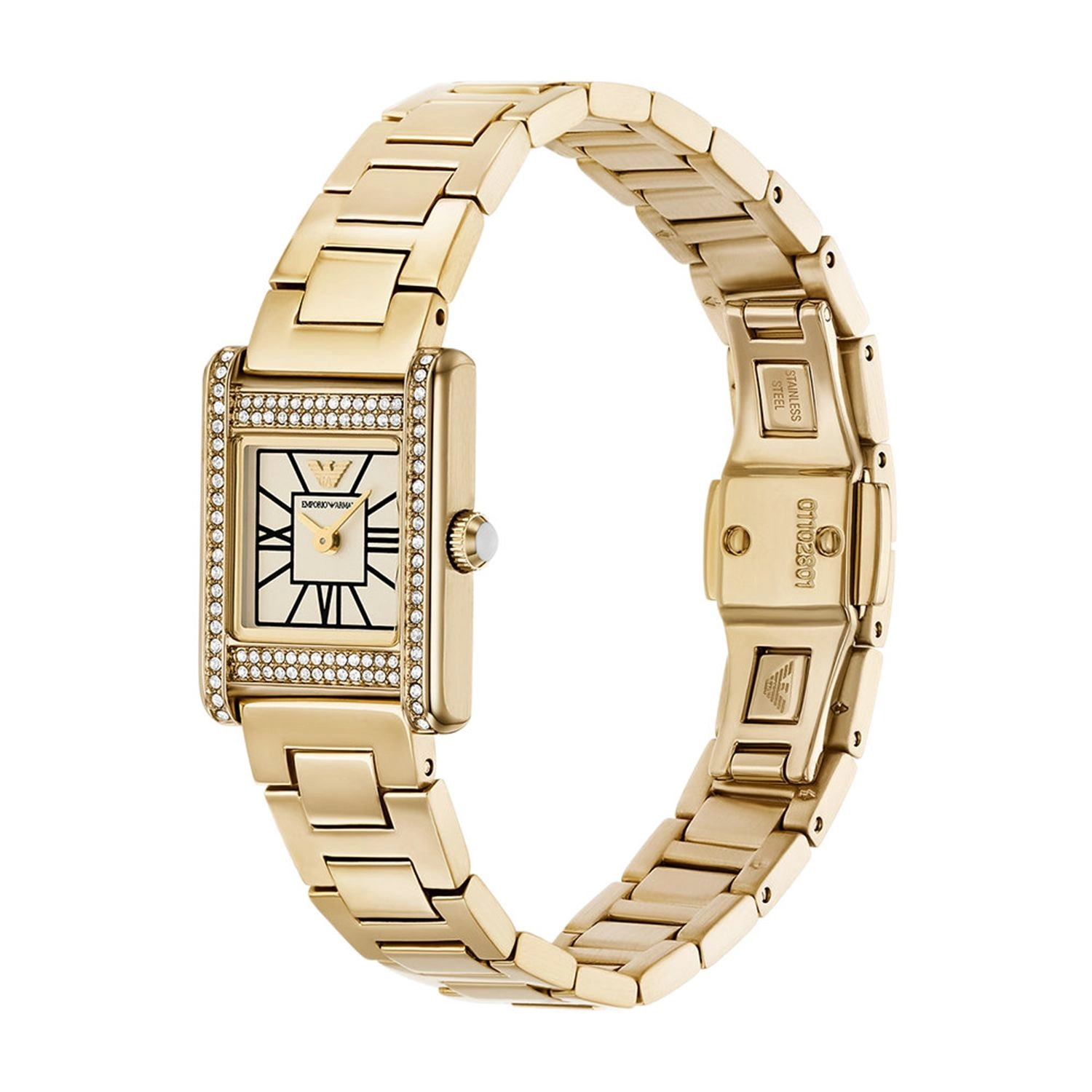 Quartz Wristwatch / AR11663