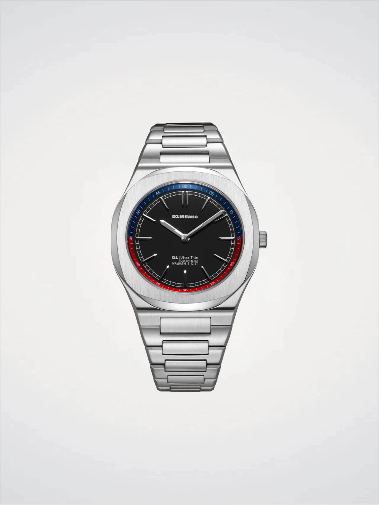 Quartz Wristwatch / D1-UHBJ06