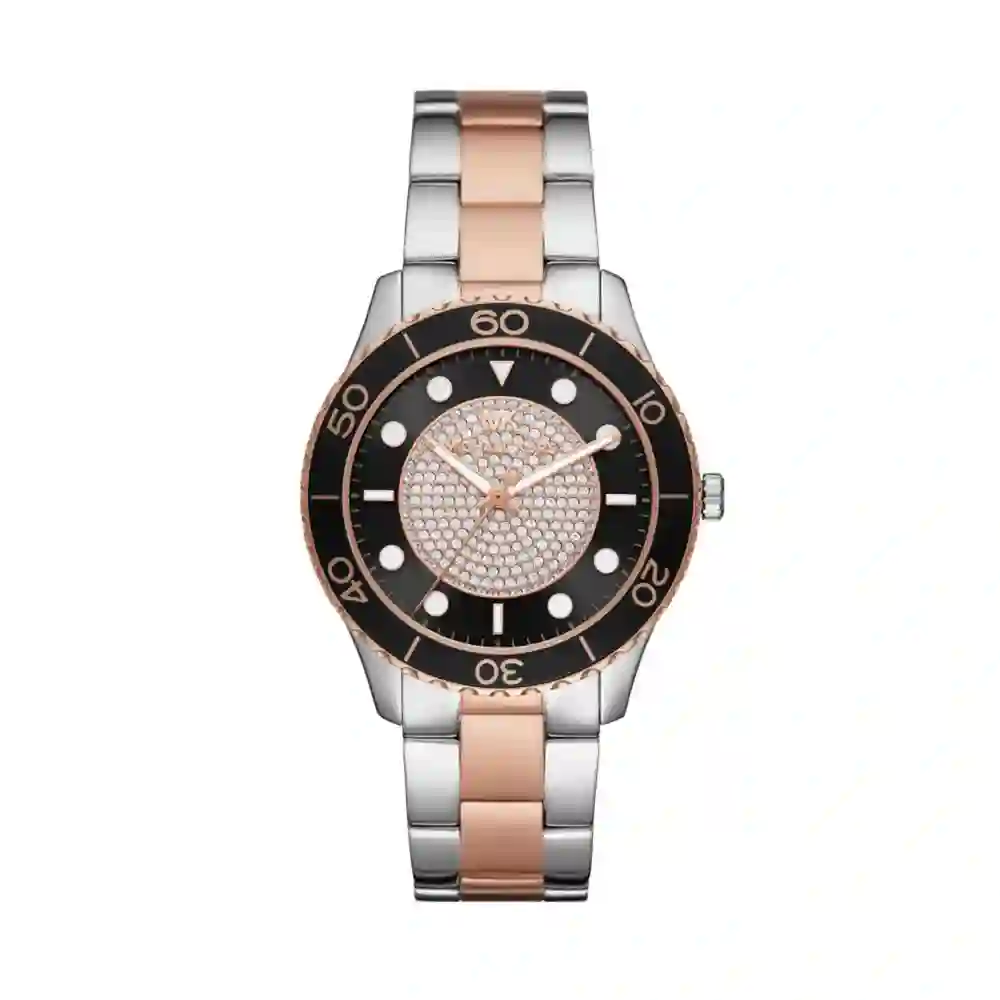 Quartz Wristwatch / MK6960