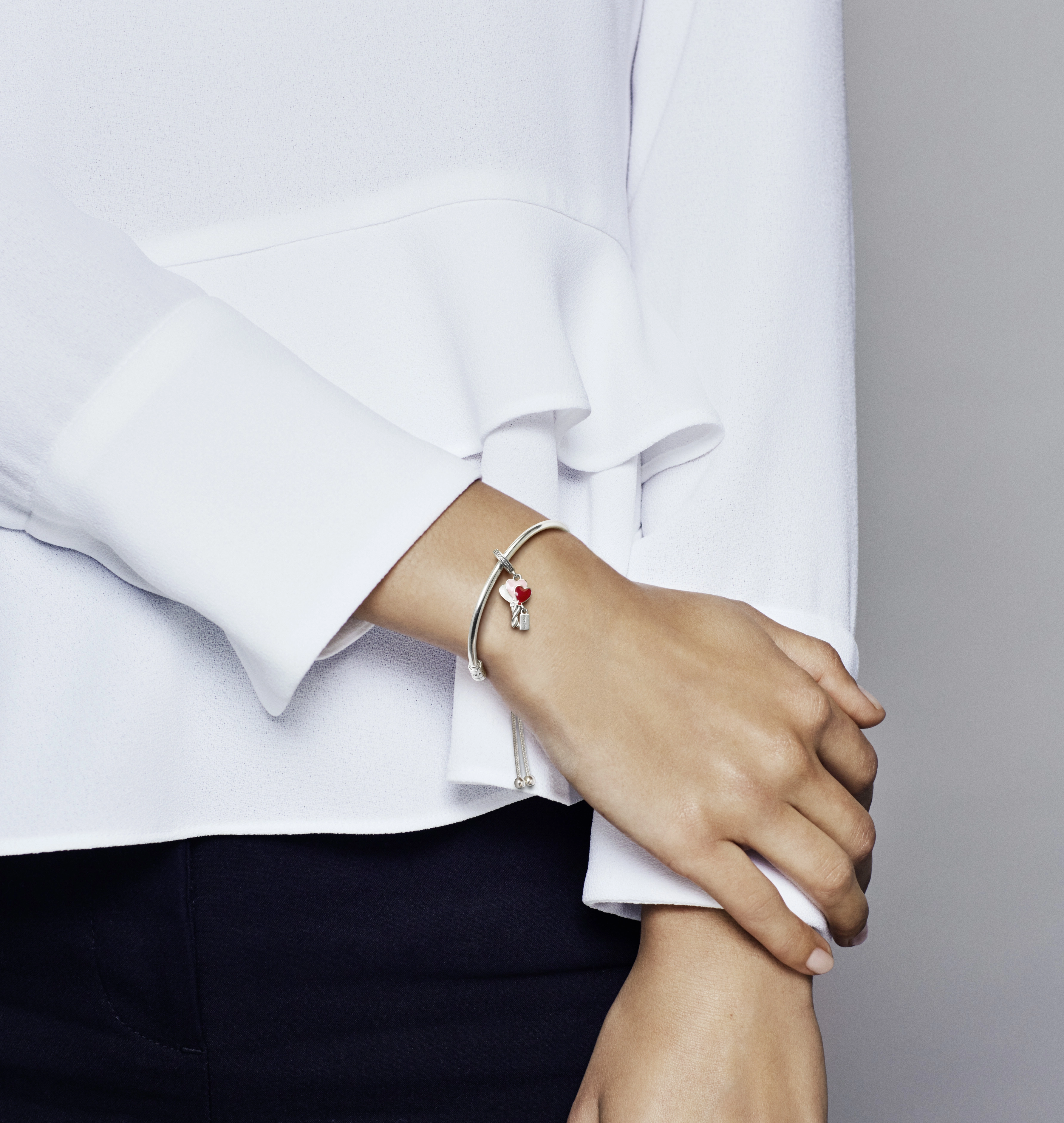 PANDORA Moments Charm / 798076CZ