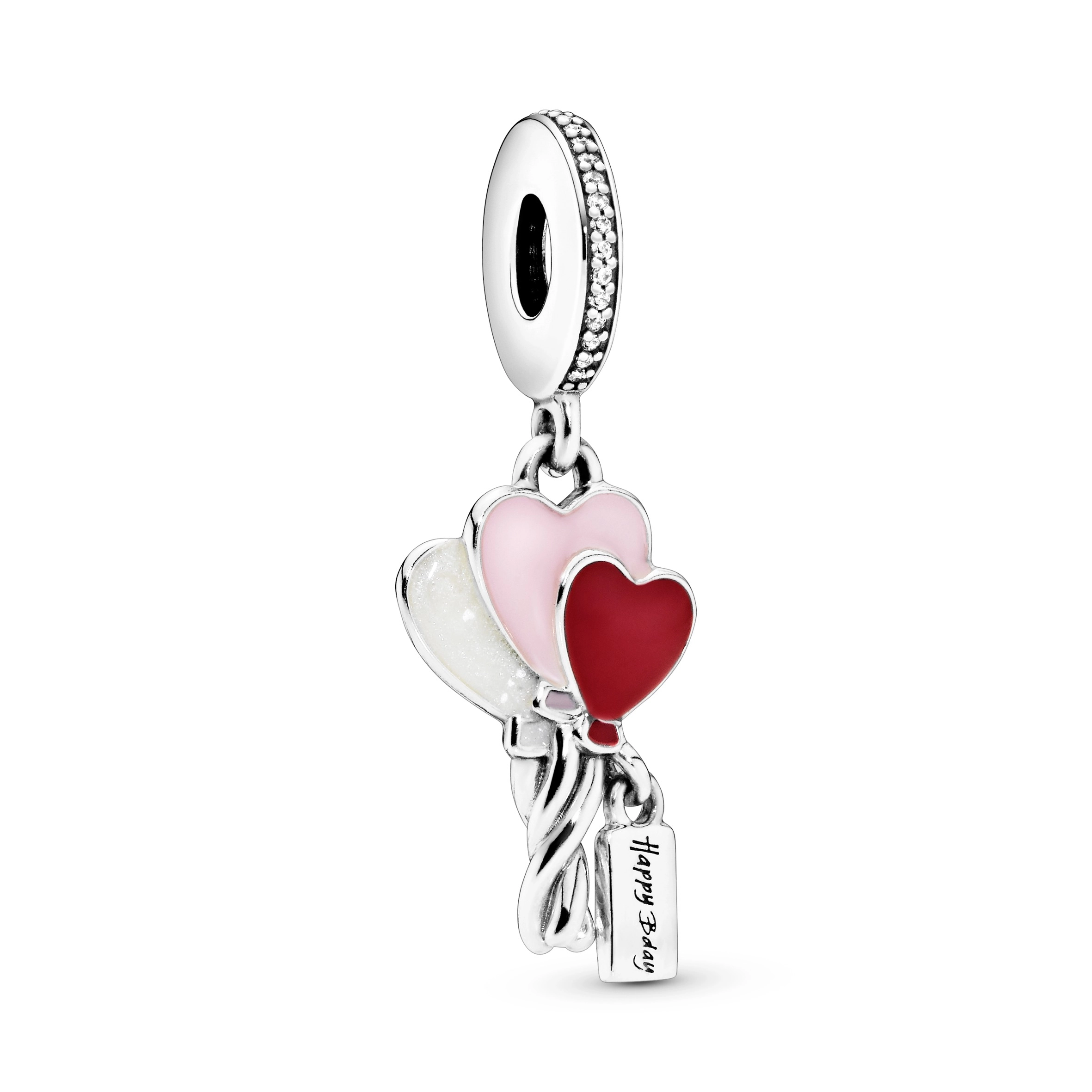 PANDORA Moments Charm / 798076CZ