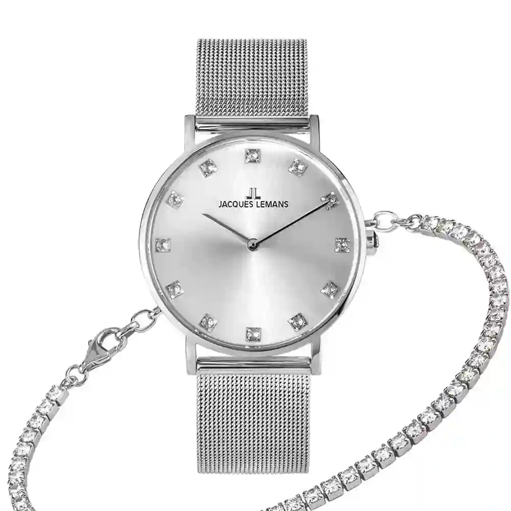 Quartz Wristwatch SET/1-2142A-SET