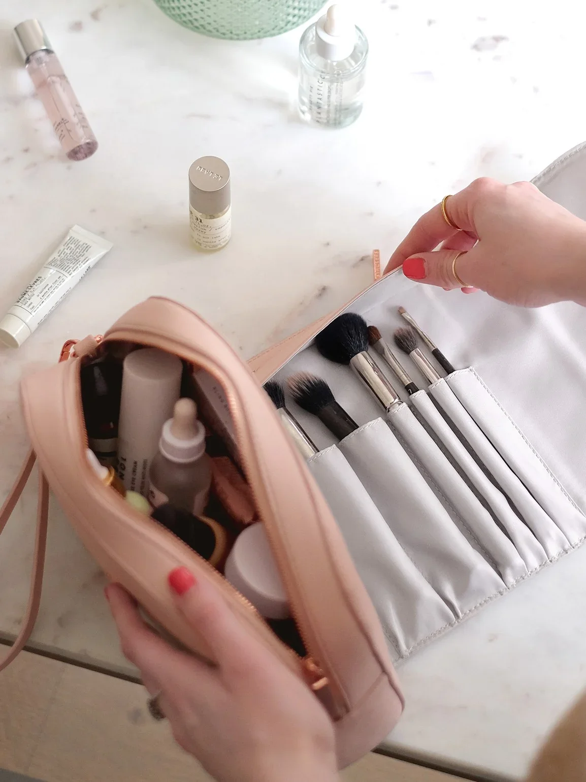 Makeup Bag / 74301